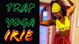 TRAP YOGA : IRIE Reggae and Caribbean Island Trap Music for a FIRE Cardio burn