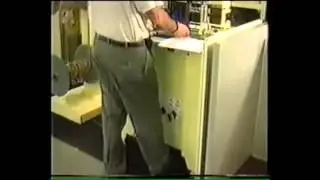 SWI 520 Kalenderbindeautomat