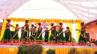 कइसे खेले जइबू सावन में कजरिया | Full Group Dance | Annual Function Dance | Stylish Star Studio