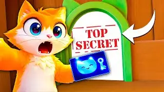 I Found The TOP SECRET KEY To A New Map (I Am Cat Mill Update)