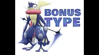 Battle Bond Greninja is UNFAIR in Bonus Type!