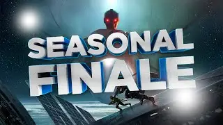 SEASON OF THE SERAPH AND YEAR 5 FINALE! - Gameplay and Final Cutscene!