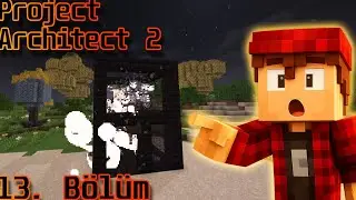 S&uuml;per Hızlı Wither Spawner - Ether Gas ! | Project Architect 2 |  Modlu Minecraft T&uuml;rk&ccedil;e B&ouml;l&uuml;m 13