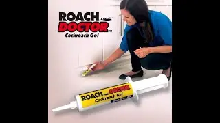 Cockroach Gel (Roach Doctor)