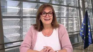 Video message by Dubravka &Scaron;UICA, EU Commissioner for the Mediterranean