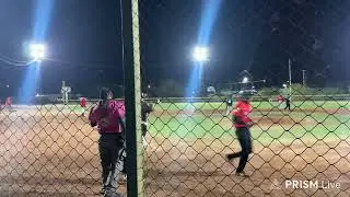 La Moderna vs La Cobacha Softball  ⚾️ en el Llanito Azteca 