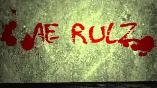 AE-Graffiti Wall After Effects- Motion Graphics