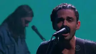 Local Natives - Past Lives (The Late Late Show with James Corden)
