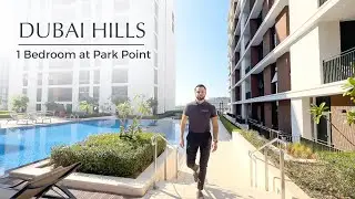 1 bedroom apartment for sale in Dubai, Dubai Hills, Park Point