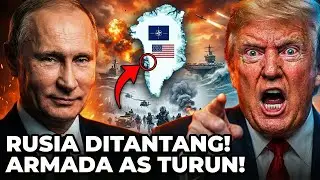 NATO Kirim Pasukan ke Greenland Lawan Rusia — Setelah Itu AL AS Akan Lakukan “INI”!
