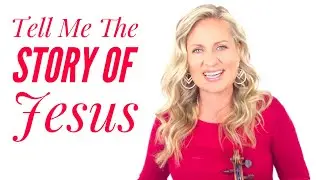 Tell Me the Story of Jesus - the most BEAUTIFUL Hymn!