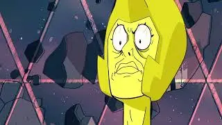 Peridot le dice chipi a diamante amarillo