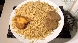 Yahni Pulao, Shami Kebab, Steam Chicken Savour Food Pulao Recipe