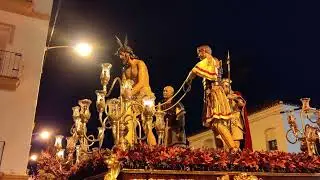 4K. Columna Ronda por calle Huelva. Semana Santa Ronda 2023