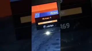 Je passe le lvl 10 mineurs sur skillpvp et petit astuces pour miner