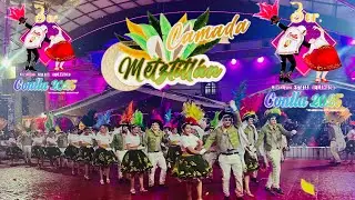 Camada Metztitlan | Concurso Estatal Contla 2025 | Parte 1 | Entrada 🎭🦚🎶🎉