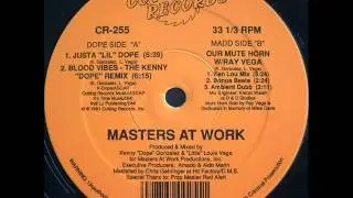 Masters At Work - Justa ''Lil'' Dope