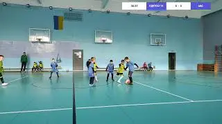 4 + 1 | 2019 | FC ABC Zvirynetska vs КДЮСШ-14-СШ-282-(2) | Superleague | Київ | 24.01.2026
КДЮСШ-14