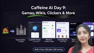#703: Caffeine Day 9: Encyclopedias, Microfunding, and Retro Games? Still Alpha. Still Building.