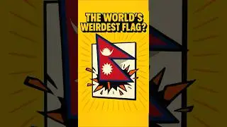 The Only Flag That Isn&rsquo;t a Rectangle?! 🇳🇵