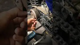 How to synchronize the clutch system of an AX100 #mechanics
