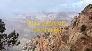 Backpacking The Grand Canyon - Rim to Rim to Rim Trail