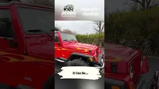 2002 Jeep Wrangler X 4WD 🚙🔥 Only 22,542 Miles! 🛻 Adventure Awaits! #JeepLife