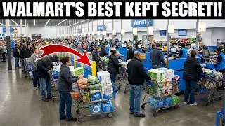 8 товаров из Walmart, которые я скрываю от других выживальщиков (Раскрытие секретного запаса)