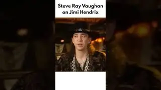 Stevie Ray Vaughan Said This About Jimi Hendrix&hellip; Nobody Expected It