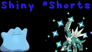 More Cool Shiny Pokemon I Have #Shorts