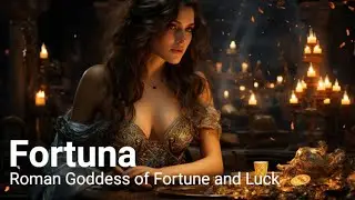 Fortuna: Roman&nbsp;Goddess&nbsp;of Fortune and Luck - Mythology and Folklore