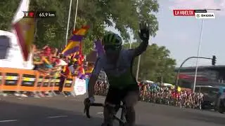 Igor Ant&oacute;n - Stage 21 - La Vuelta 2018