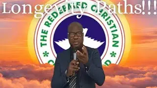 RCCG God's Love Tabernacle - PURITY THE PATHWAY TO LONGEVITY & PROSPERITY