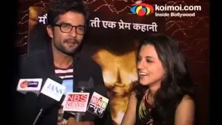 Riddhi is Savitri in real life too, says husband Raqesh