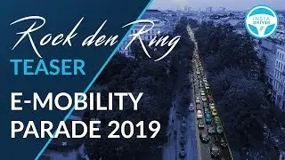 Das war Rock den Ring  2019: E-Mobility Parade Wien! Haben wir den Weltrekord geschafft?