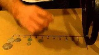 Whites Treasure Pro Air Test