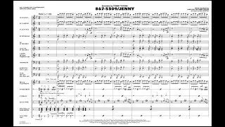 867-5309/Jenny arranged by Paul Murtha