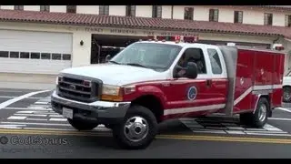 Santa Barbara Fire Department Rescue 1