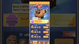 Top heroes s3 gameplay #games #strategygame #gaming #topheroes 