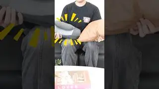 Lumbar Support Pillow for Office Chair - Best choice if you have lumbar spine issues.