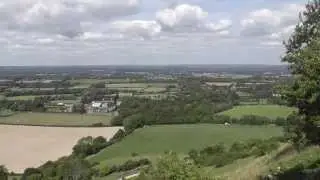 Plumpton Circular, 29/8/13.