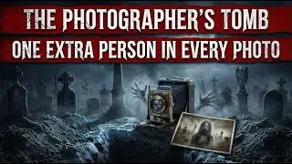 The Photographer&rsquo;s Tomb &mdash; The Camera That Shows the Dead (Las Vegas Cemetery Horror Story)