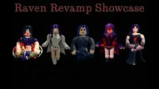 Демонстрация обновлений Raven ||Мир Heroes Online