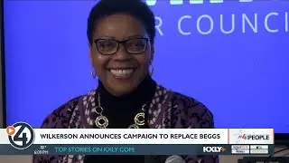 Betsy Wilkerson announces run for City Council President