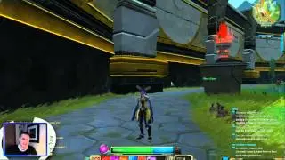 Add-ons & Houston Demonstration - WildStar