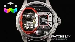 Harry Winston New Watches at Baselworld 2016