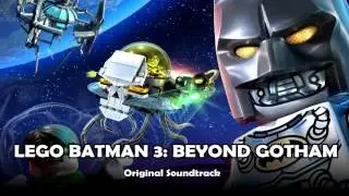 Lego Batman 3: Beyond Gotham - Soundtrack - The 60s Diner