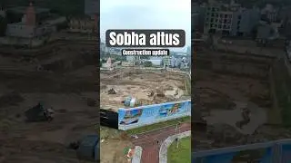 Sobha altus sector 106 Dwarka Expressway