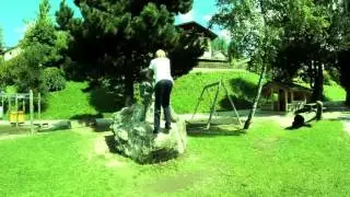 Trampolin Test