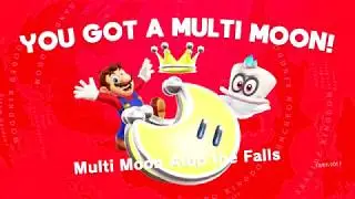 YOU GOT A MULTI MOON!